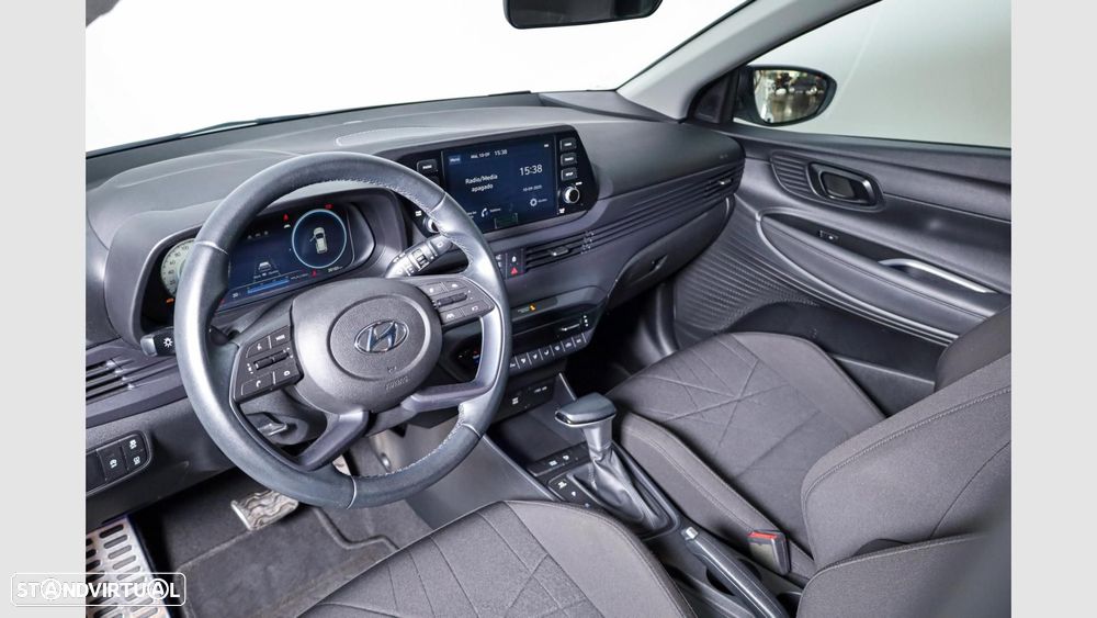 Hyundai Bayon 1.0 T-GDI Premium (TT) DCT - 10