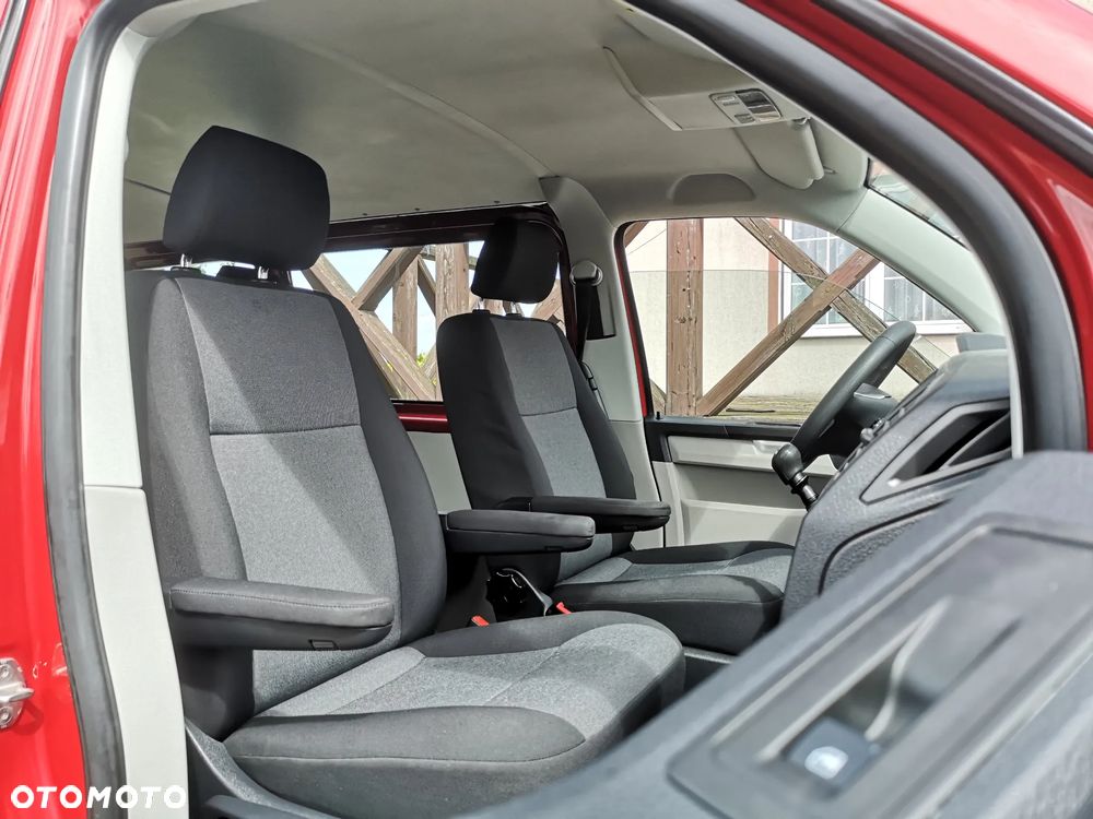 Volkswagen Transporter - 12