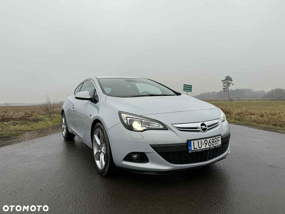 Opel Astra 2.0 CDTI Sport S&S - 21