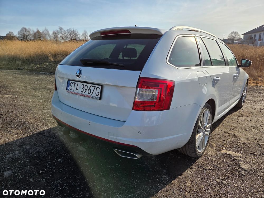 Skoda Octavia 2.0 TDI 4x4 DSG RS - 3
