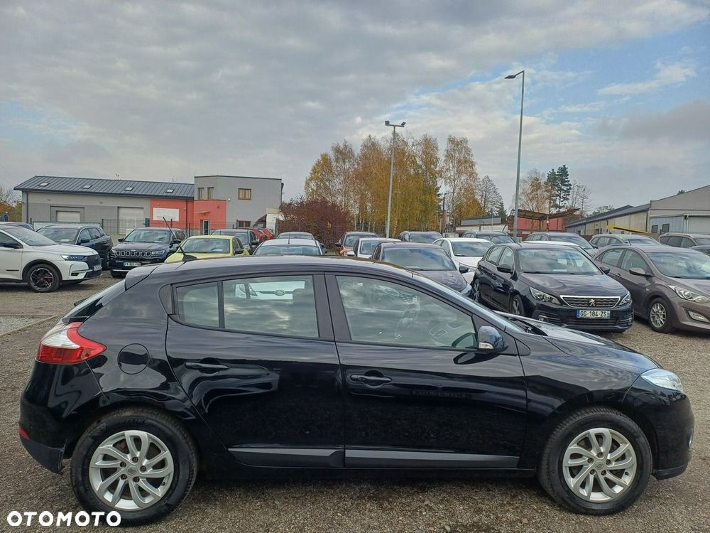 Renault Megane 1.6 16V 100 Paris - 8