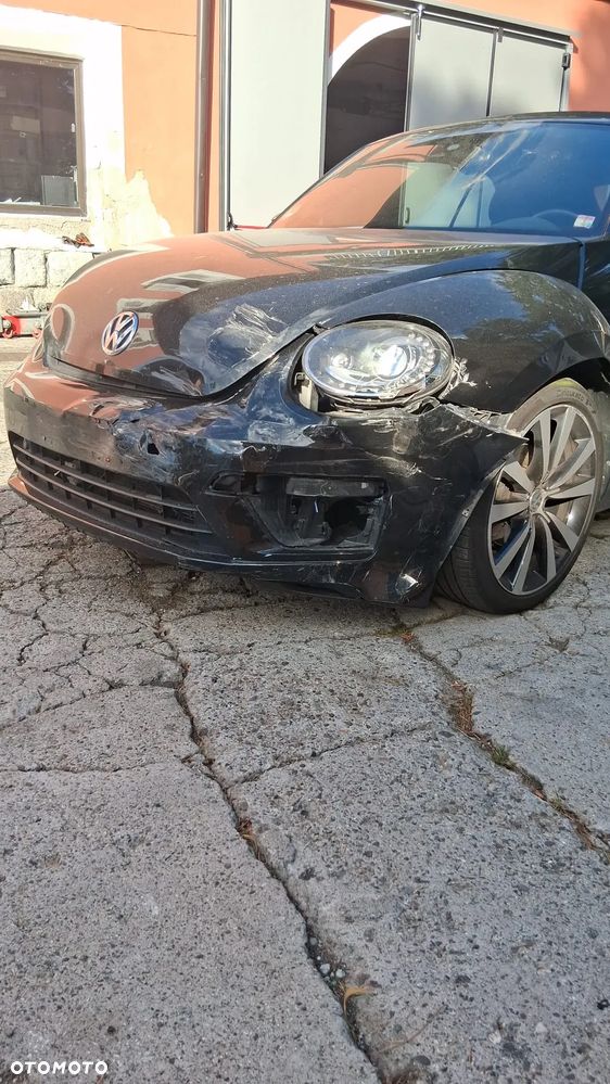 Volkswagen Beetle 1.4 TSI Blue Motion Technolog Allstar - 9
