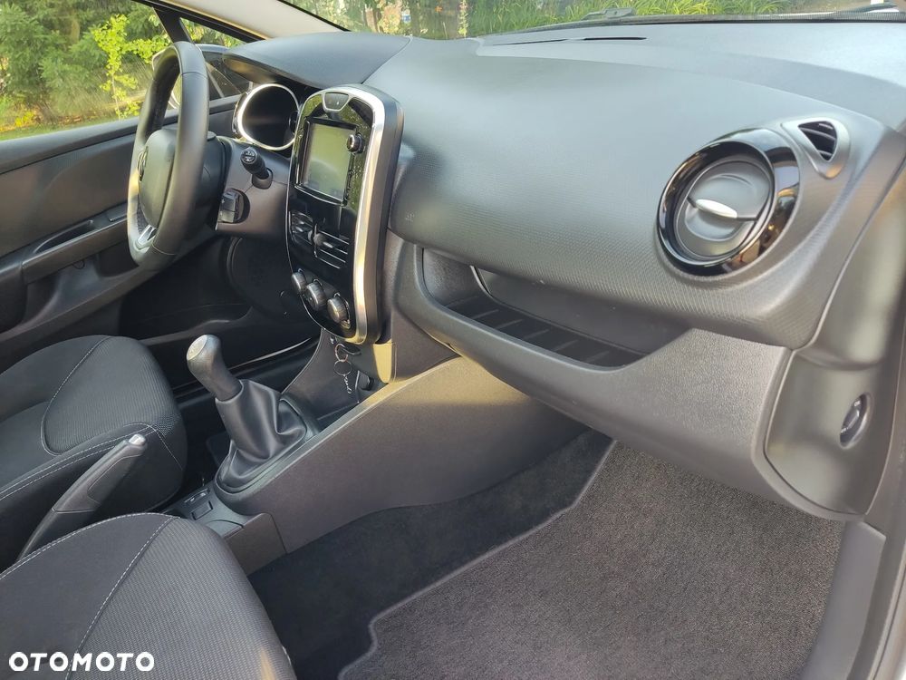 Renault Clio dCi 90 Dynamique - 17