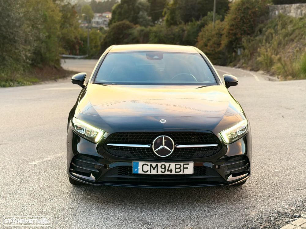 Mercedes-Benz A 250 e AMG Line — photo 2