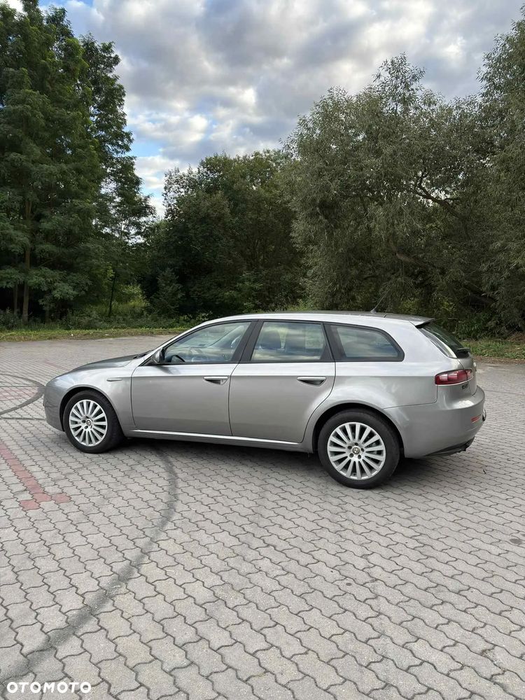 Alfa Romeo 159 Sportwagon - 4