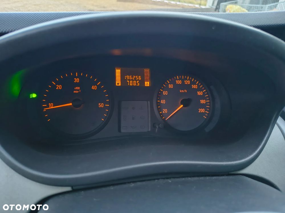 Nissan Primastar dCi115 L1H1 Avantour - 7