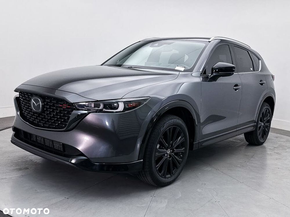 Mazda CX-5 - 4