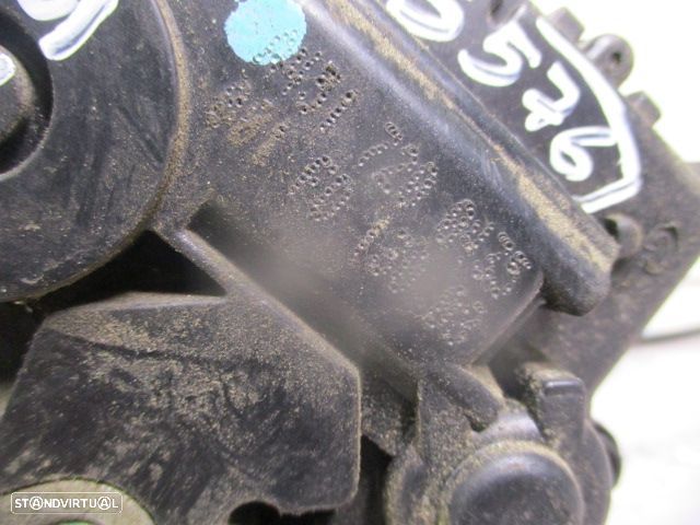 Fecho A4517200435 SMART  FORTWO 2 451 2008 1.0I 60CV 3P BRANCO FD 4 PINOS - 5