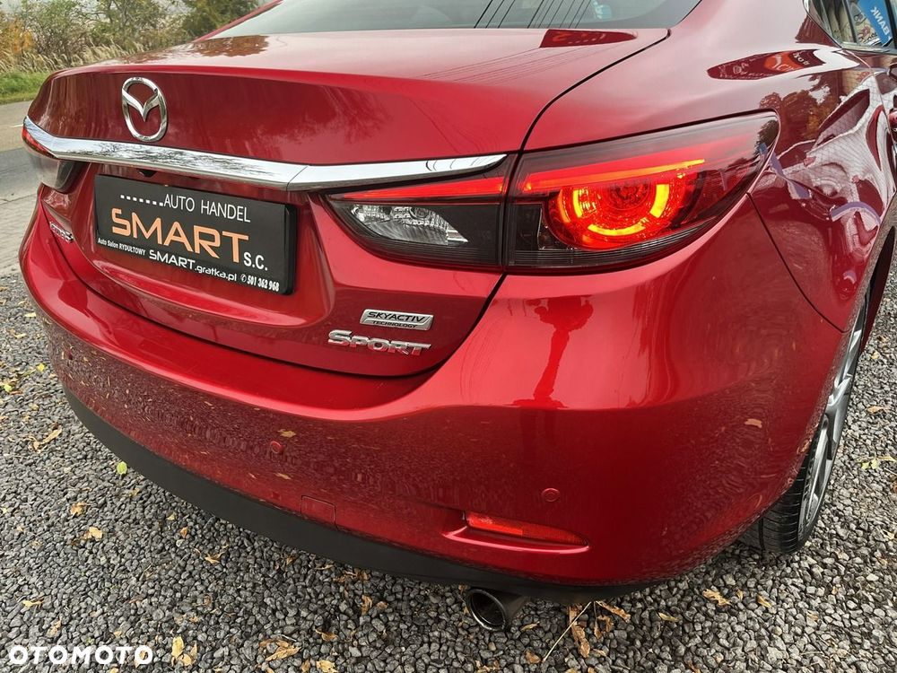 Mazda 6 2.0 Exclusive-Line - 25
