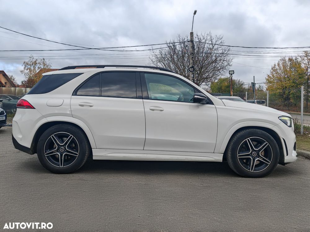 Mercedes-Benz GLE 350 d 4Matic 9G-TRONIC AMG Line - 29