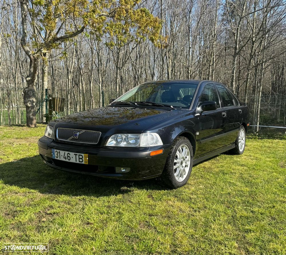 Volvo S40 1.6 - 1