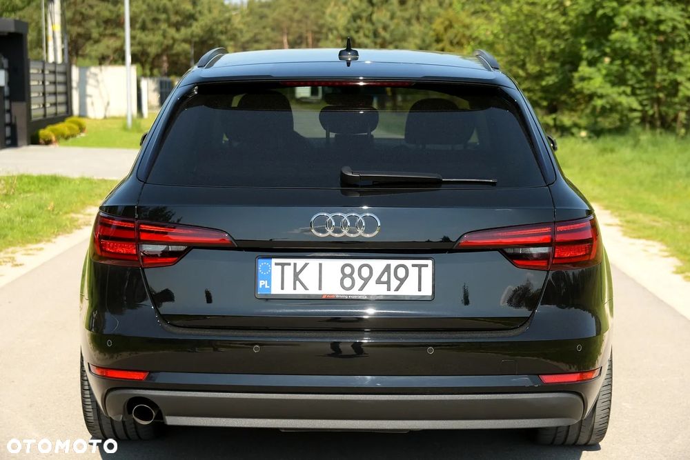 Audi A4 Avant - 6