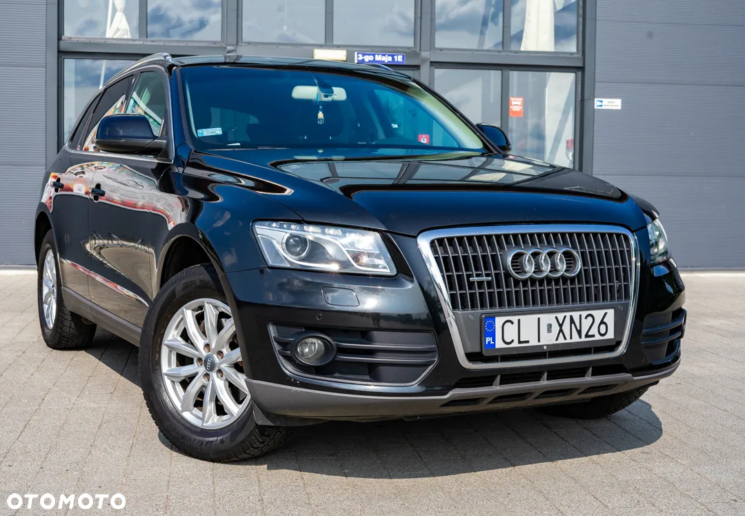 Audi Q5 2.0 TDI quattro Stronic - 2