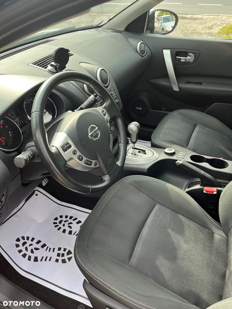 Nissan Qashqai+2 2.0 4x4 CVT tekna - 14