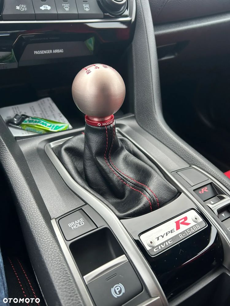 Honda Civic 2.0 T Type-R - 19