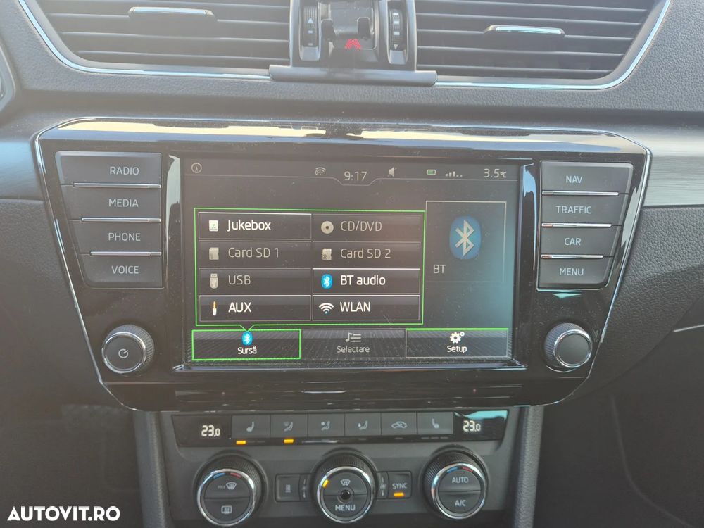 Skoda Superb 1.6 TDI DSG Style - 20