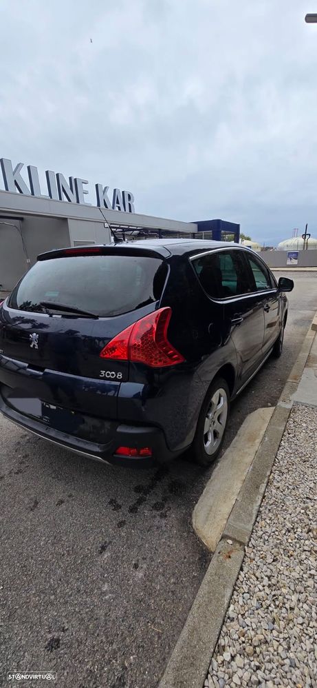 Peugeot 3008 1.6 HDi Sport - 6