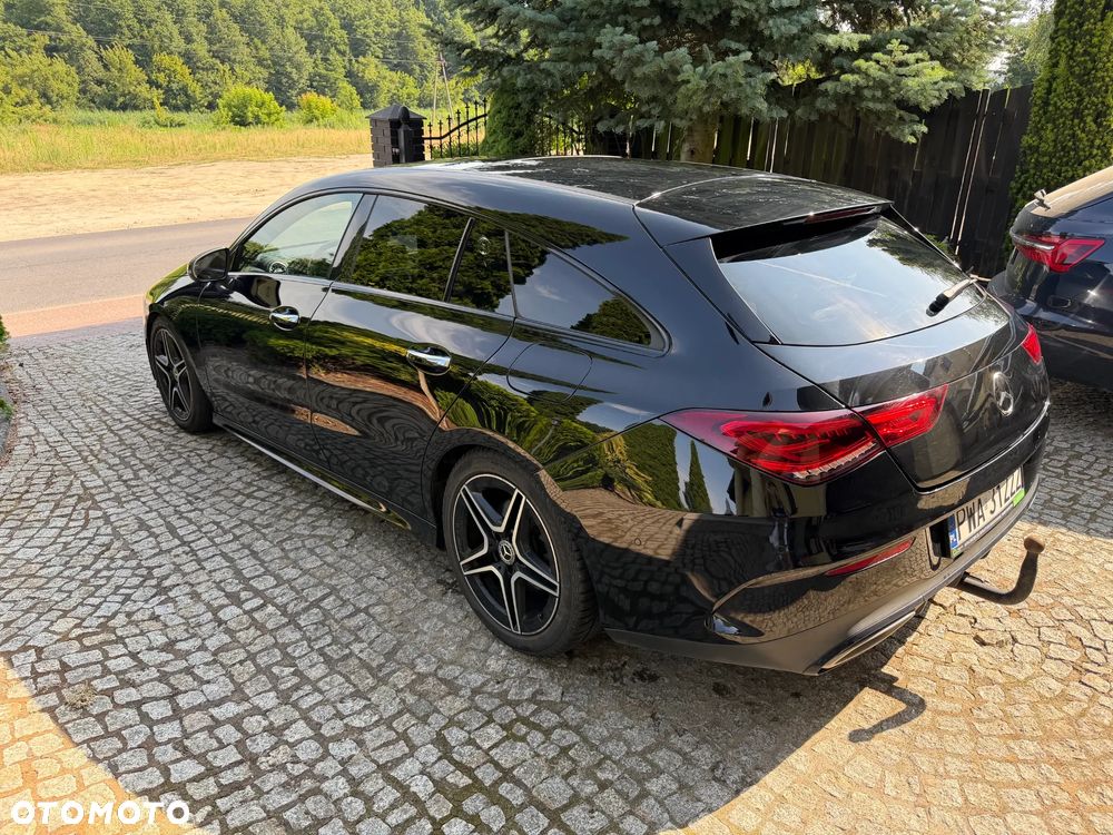 Mercedes-Benz CLA 200 d AMG Line 8G-DCT - 5