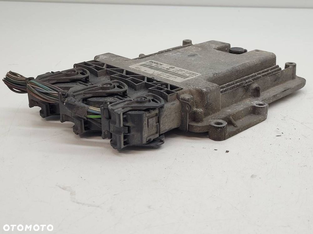 KOMPUTER SILNIKA STEROWNIK DACIA DOKKER 1.5 DCI 90KM 237102213R EUROPA - 2
