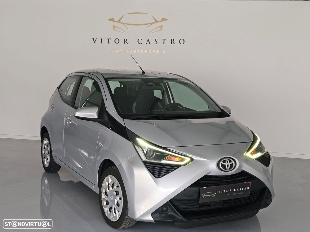 Toyota Aygo X 1.0 Play - 28