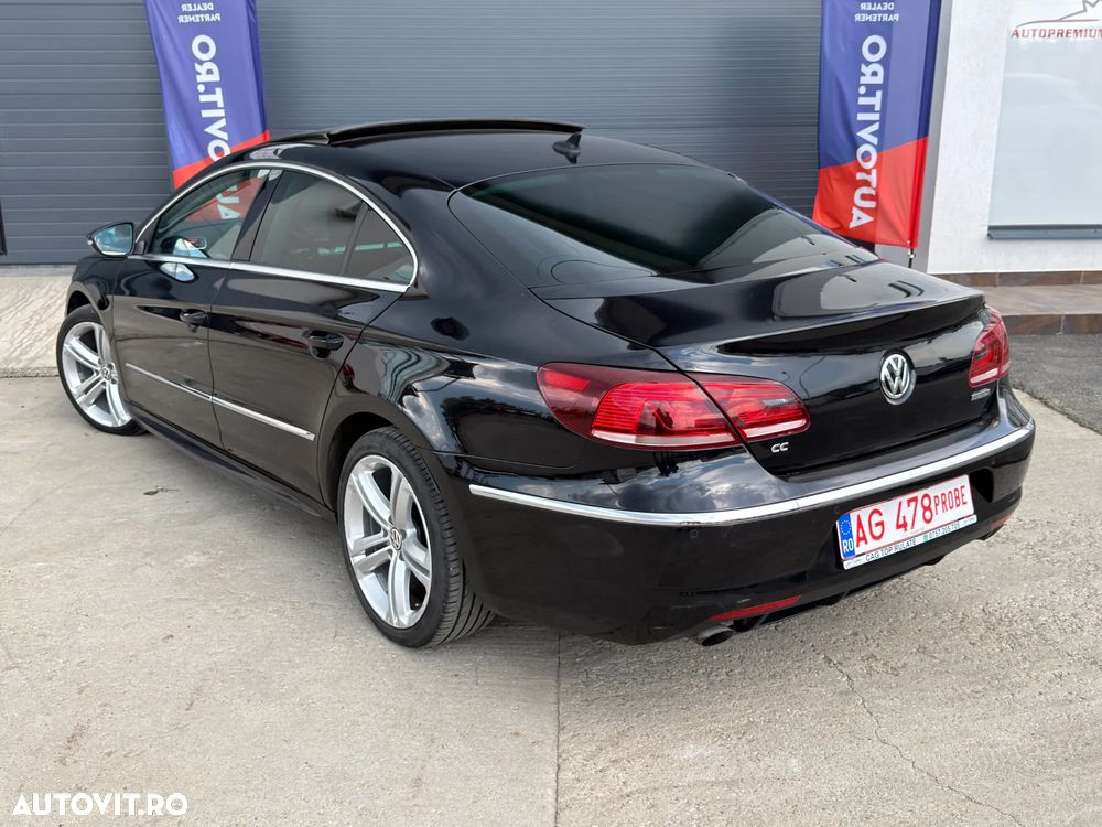 Volkswagen Passat CC R Line - 9