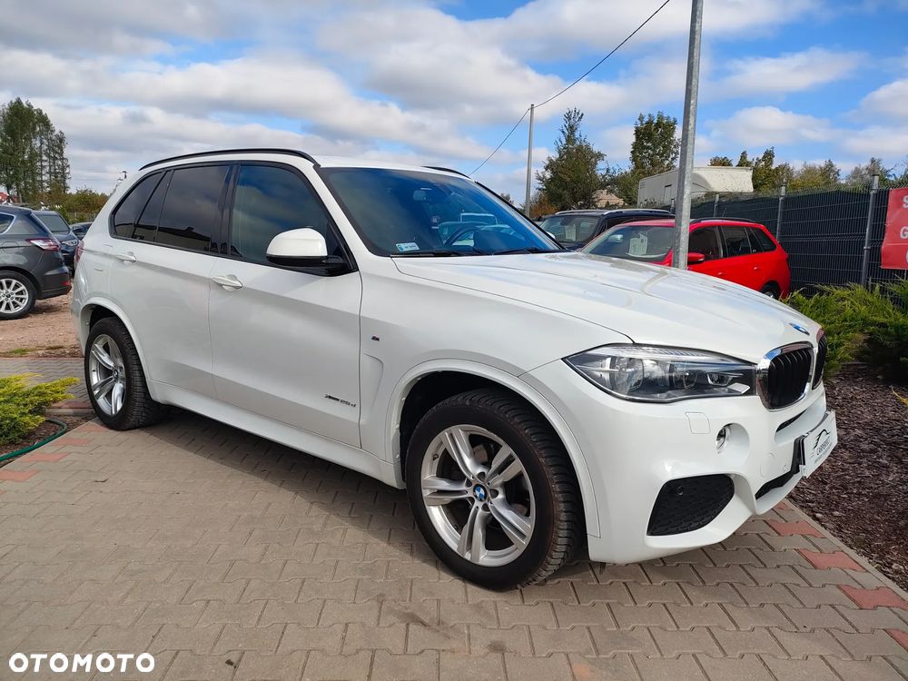 BMW X5 xDrive25d sport - 2