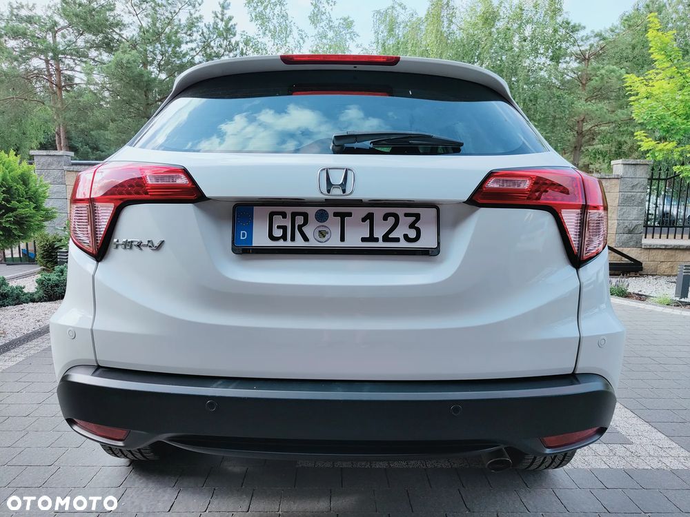 Honda HR-V 1.5 i-VTEC CVT Elegance - 29