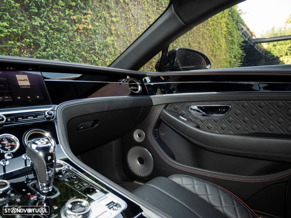Bentley Continental V8 S - 41