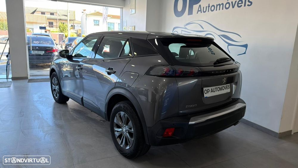 Peugeot 2008 1.5 BlueHDi Active Pack - 3