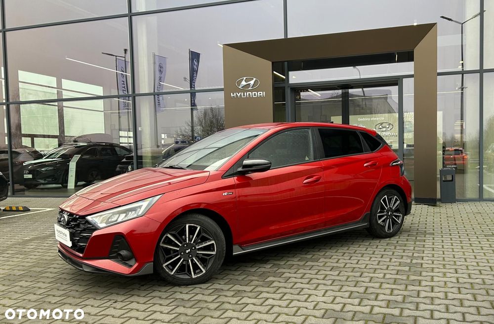 Hyundai i20 1.2 N Line - 3