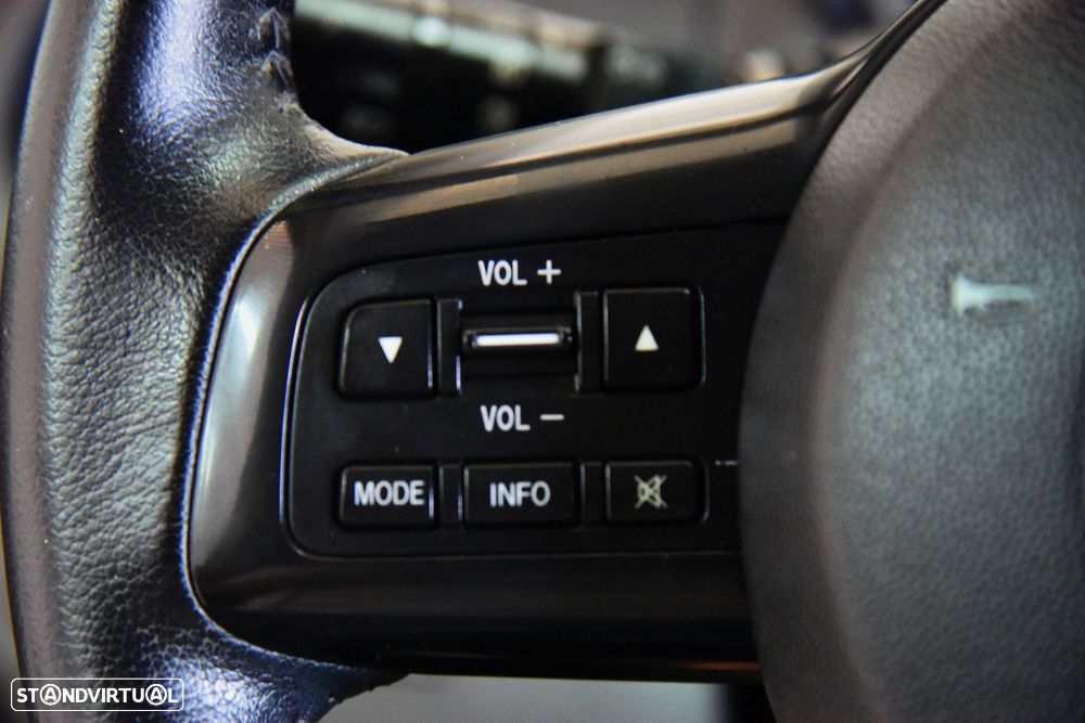 Mazda 2 1.3 MZR Advanced Navi - 13