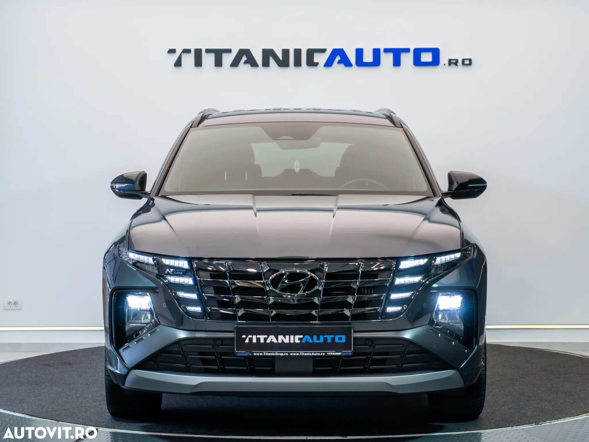 Hyundai Tucson 1.6 T-GDi Plug-in-Hybrid 4WD N Line - 6