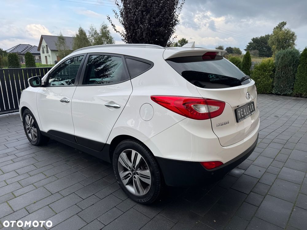 Hyundai ix35 1.7 CRDi 2WD Fifa World Cup Edition - 3