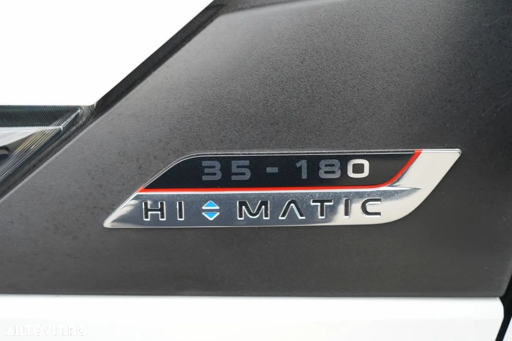 Iveco DAILY 35-180 / 4.7 m TIN / FURGONĂ / HI-MATIC / IMPORTAT - 24