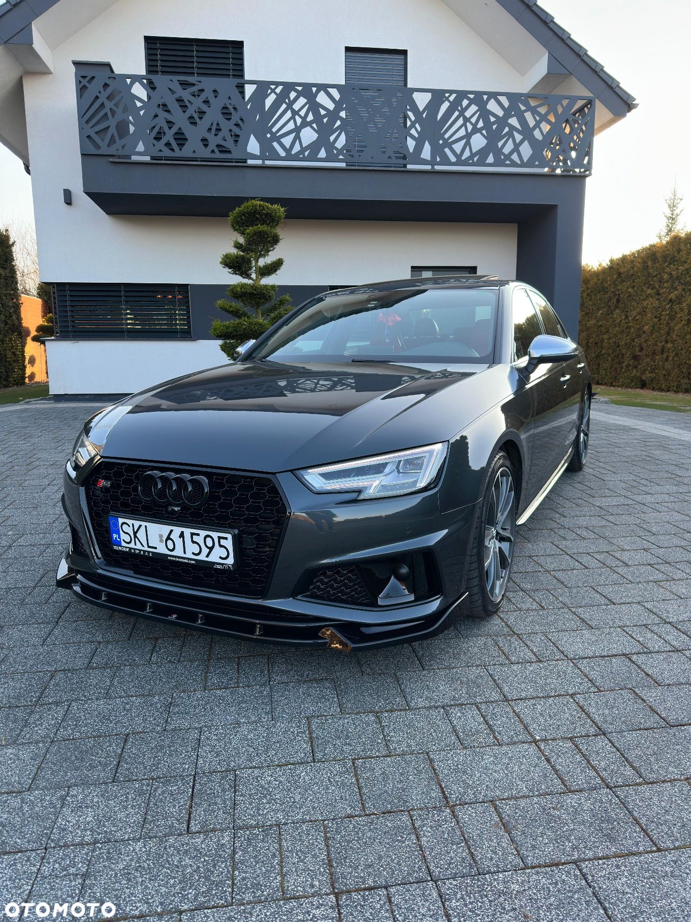 Audi S4 3.0 TFSI Quattro Tiptronic - 1