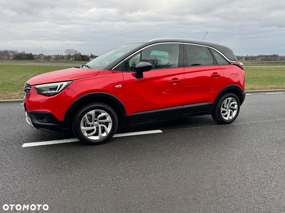 Opel Crossland 1.2 T Design Line S&S - 5