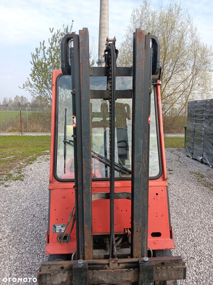 Linde H15D - 15