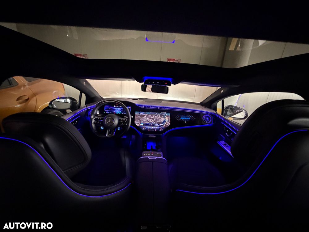 Mercedes-Benz EQE AMG 43 4MATIC - 4