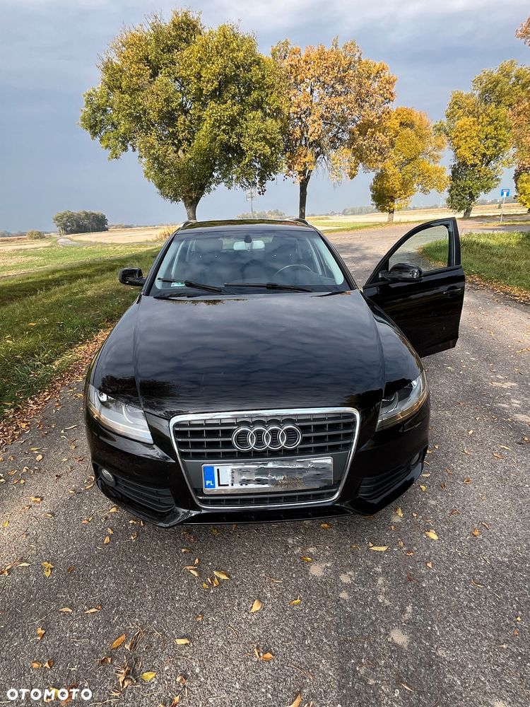 Audi A4 - 4