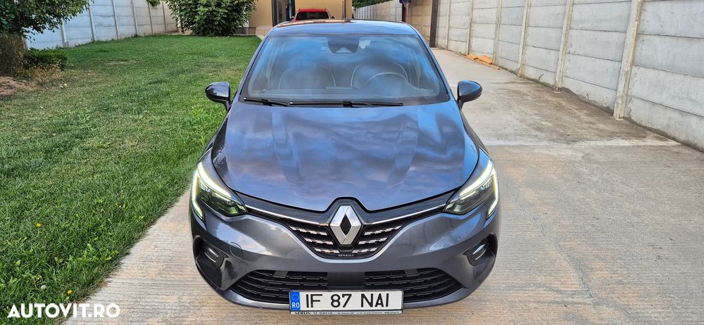 Renault Clio V Blue dCi Intens - 7