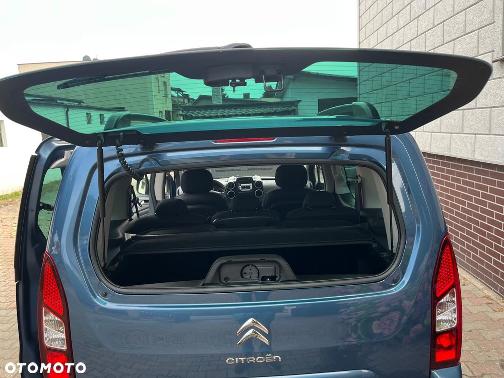Citroën Berlingo Multispace BlueHDi 120 S&S SHINE - 13