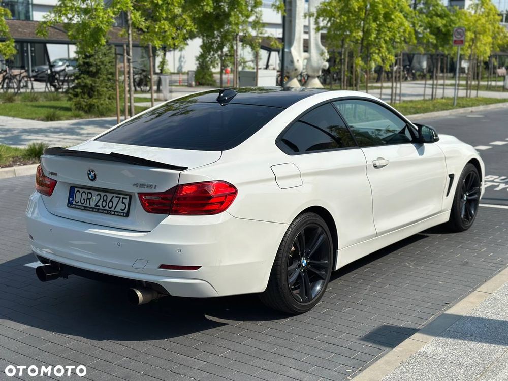 BMW Seria 4 435i xDrive - 8