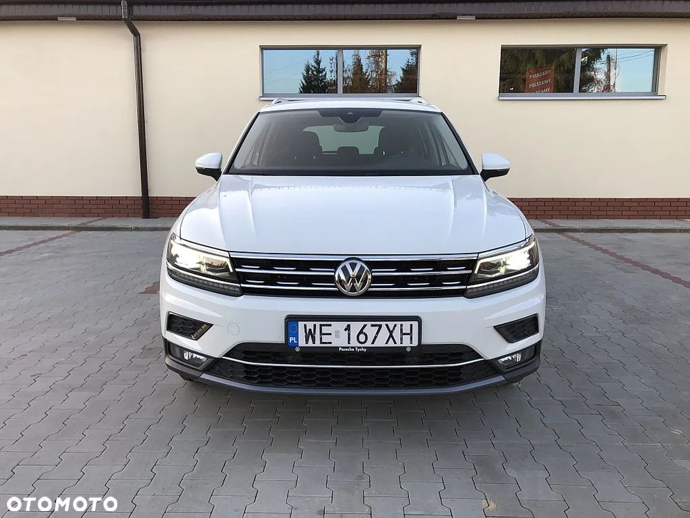 Volkswagen Tiguan 2.0 TDI SCR 4Mot Highline DSG - 2