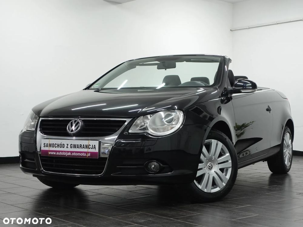 Volkswagen Eos 1.6 FSI - 24