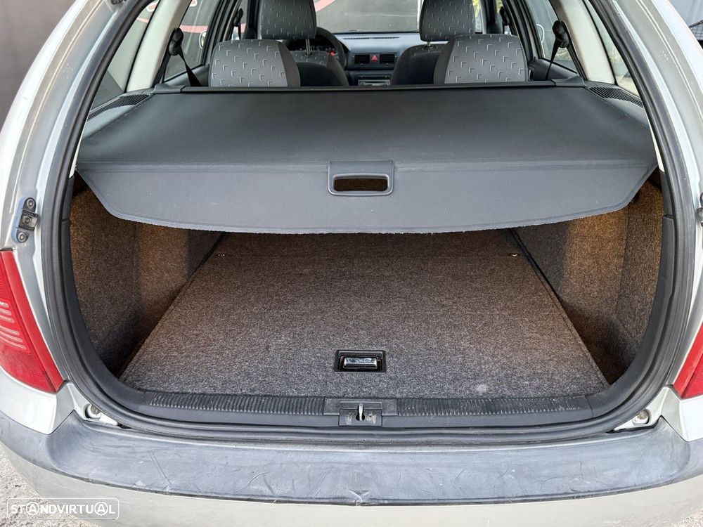 Skoda Octavia Break 1.4 Ambiente - 16