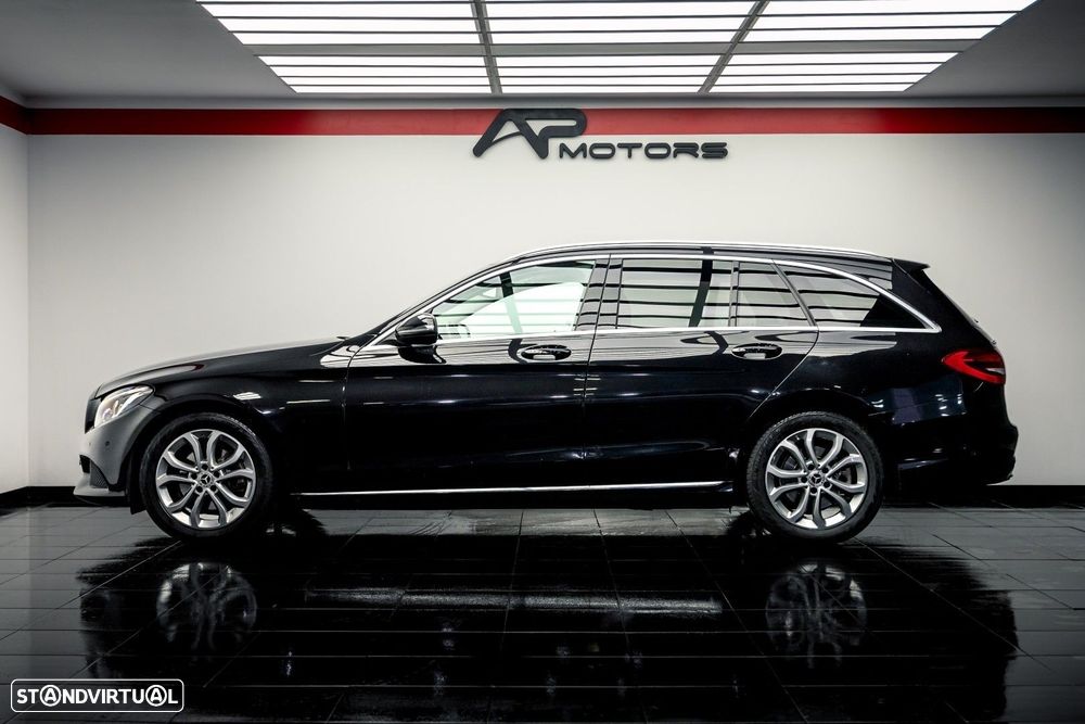 Mercedes-Benz C 220 (BlueTEC) d Station 7G-TRONIC Avantgarde - 6