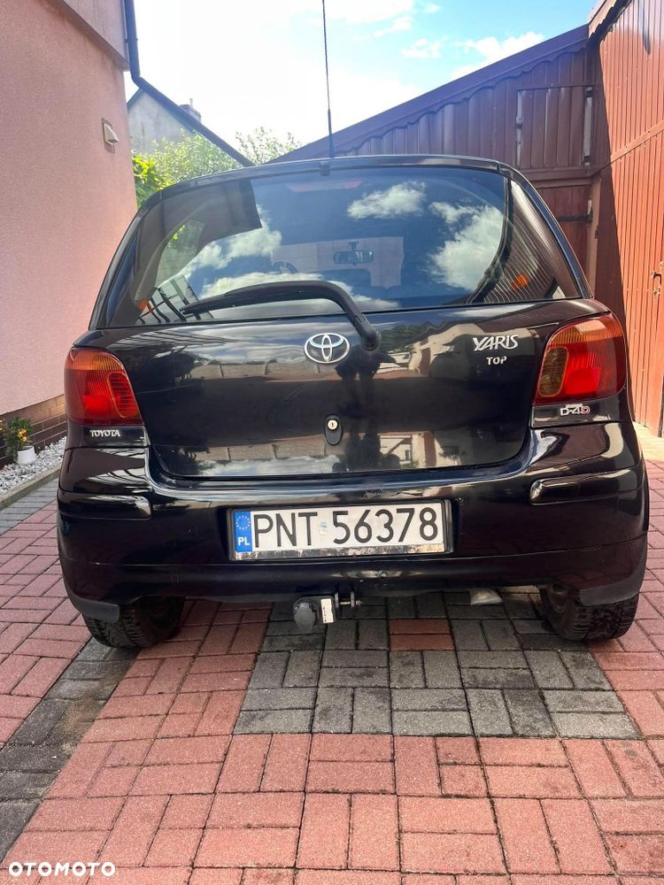 Toyota Yaris - 3
