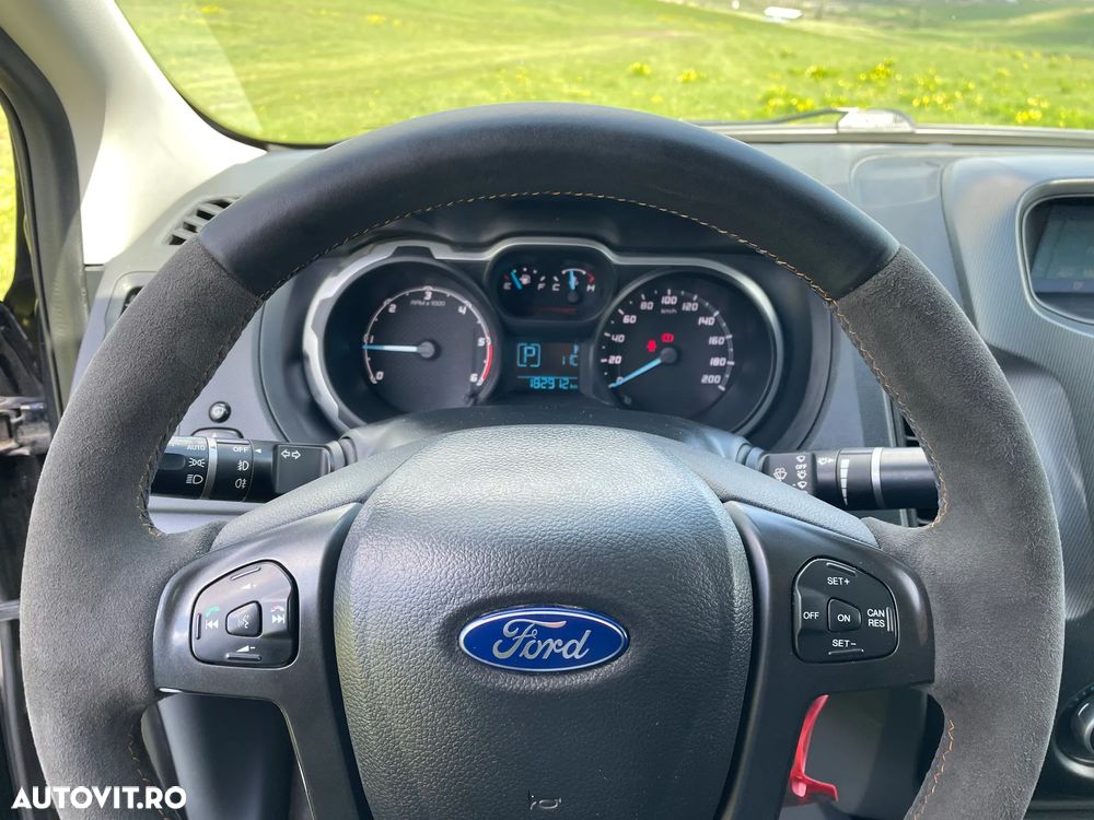 Ford Ranger Autm. Wildtrak - 16