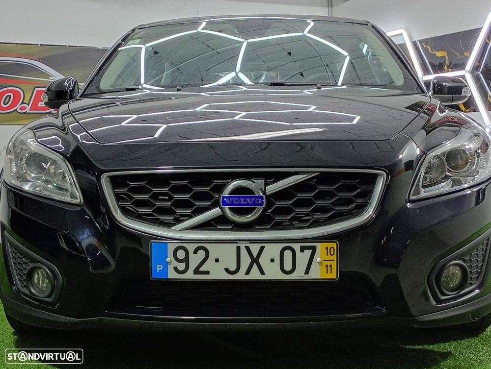 Volvo C30 1.6 D Drive Momentum — fotografia 5