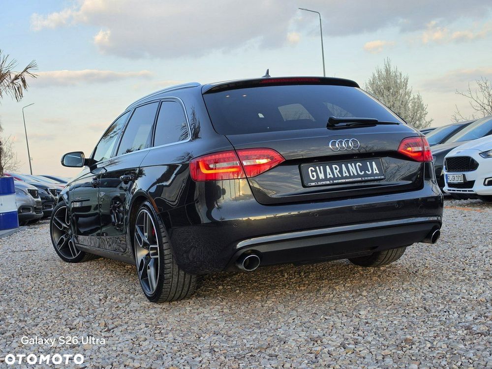 Audi A4 Avant - 23